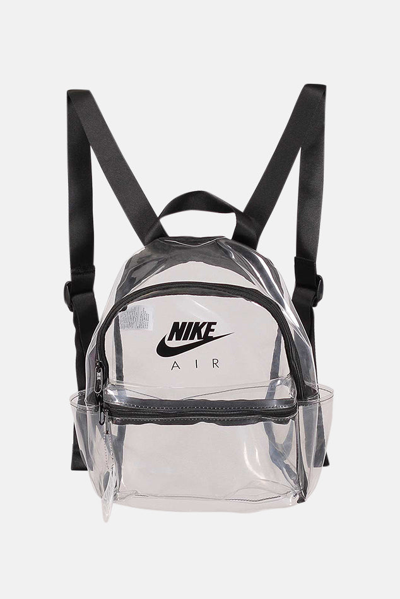 Nike Air Transparent Mini Backpack-clear | ModeSens