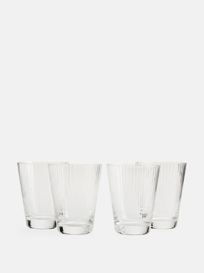 Shop Soho Home Fluted Water Glass