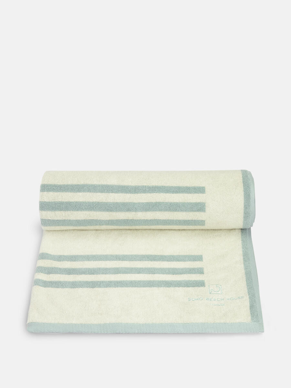 Soho Home House Pool Towel - Thumbnail 3