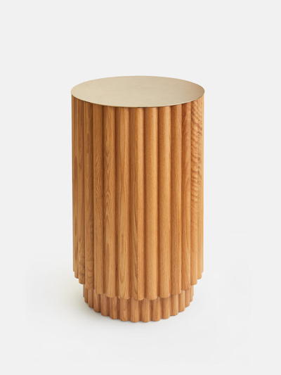Soho Home Barrel Side Table