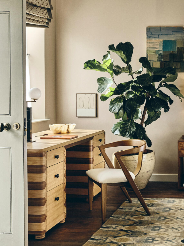 Soho Home Anuel Desk