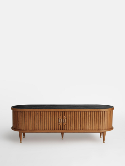 Soho Home Nora Tambour Media Unit