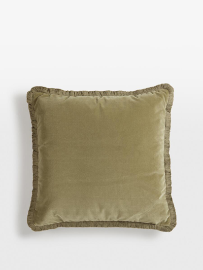 Soho Home 65x65cm Square Cotton Cushion
