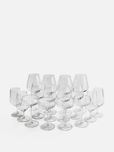 Soho Home Pembroke Ultimate Stemware Set