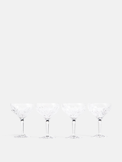 Soho Home Barwell Champagne Coupe