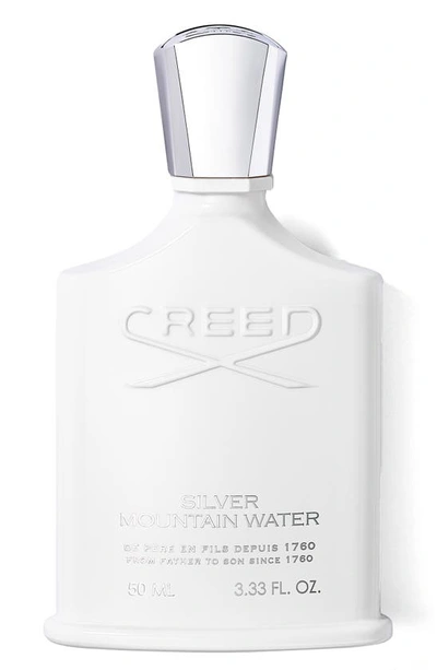 Shop Creed Silver Mountain Water Fragrance, 1.7 oz