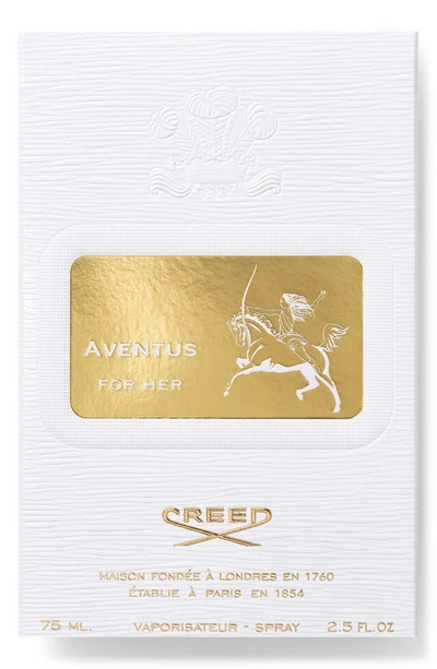 Shop Creed Aventus For Her Fragrance, 2.5 oz