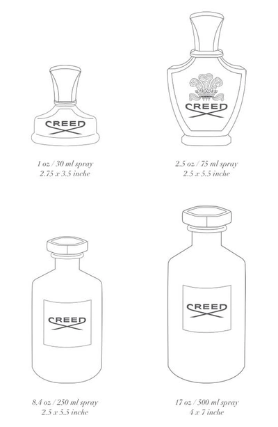 Shop Creed Aventus For Her Fragrance, 2.5 oz