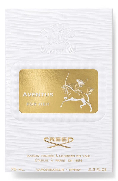 Shop Creed Aventus For Her Fragrance, 16.9 oz