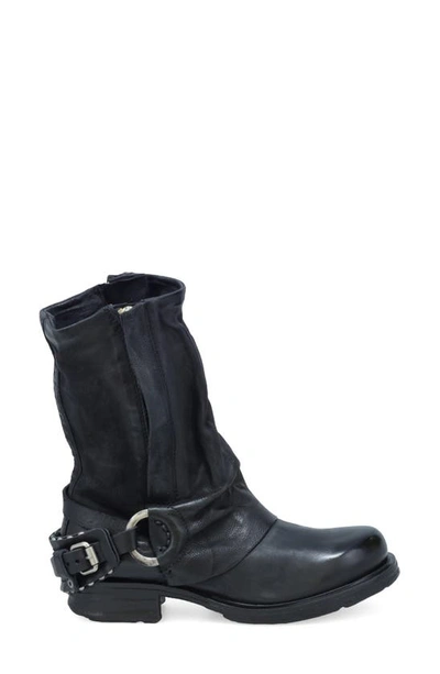 Shop As98 Smyth Western Boot In Black