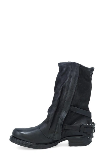 Shop As98 Smyth Western Boot In Black