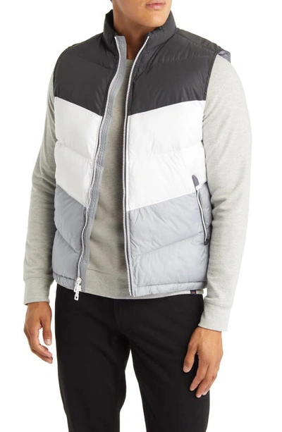 Peter Millar Men's Apres Quilted Ski Vest