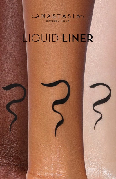 Shop Anastasia Beverly Hills Liquid Liner