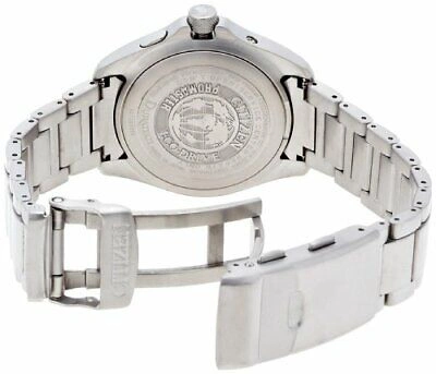 Pre-owned Promaster (professional Master) Citizen Promaster Land Pmd56-2952 Eco-drive Titanium Men's Watch In Box
