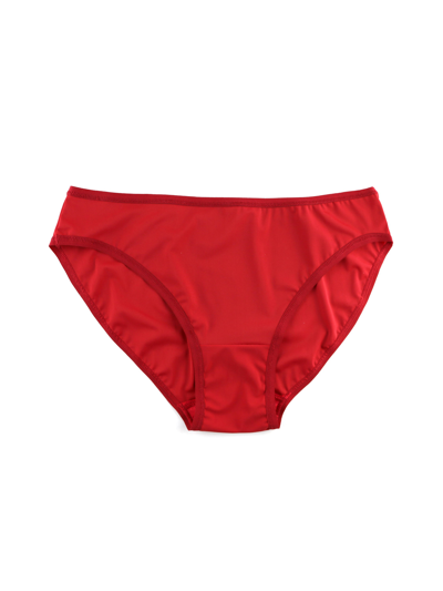 Shop Hanky Panky Breathesoft™ Bikini In Red