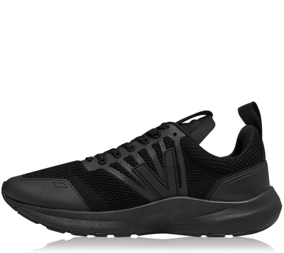 Shop Rick Owens + Veja Performance Running Sneakers In Black