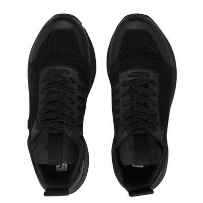 Shop Rick Owens + Veja Performance Running Sneakers In Black