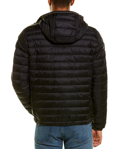 Shop Rossignol Verglas Hood Jacket In Black