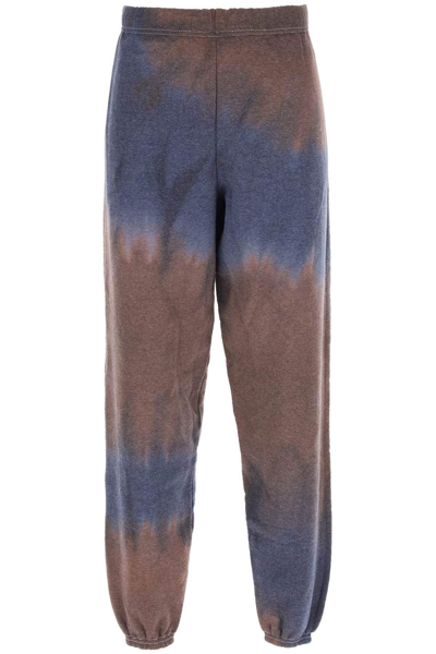 Shop Collina Strada Tie Dye Jogger Pants In Multi Color