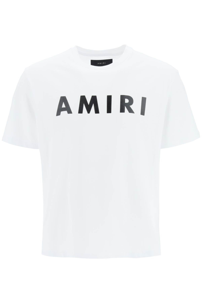Shop Amiri Core Logo T-shirt In Multicolor