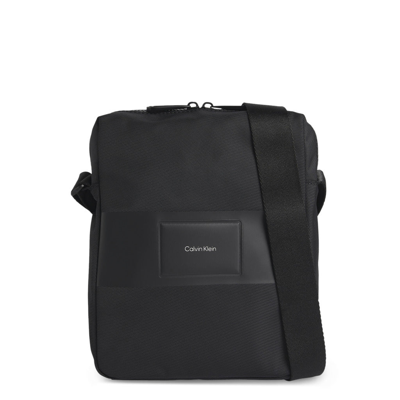 Shop Calvin Klein Cross-body Bag In Black