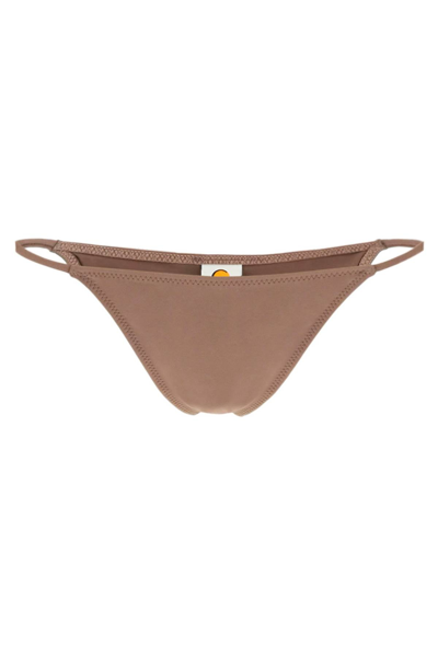 Shop Tropic Of C Rio Bikini Bottom In Brown