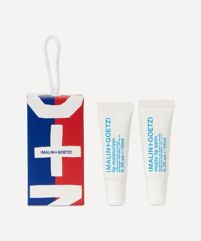 Malin + Goetz Lip Service Set