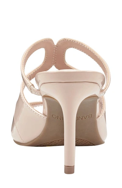 Shop Bandolino Mizelle Sandal In Light Natural