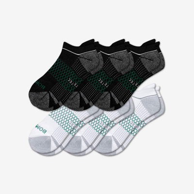 Shop Bombas Golf Ankle Sock 6-pack In Mixed