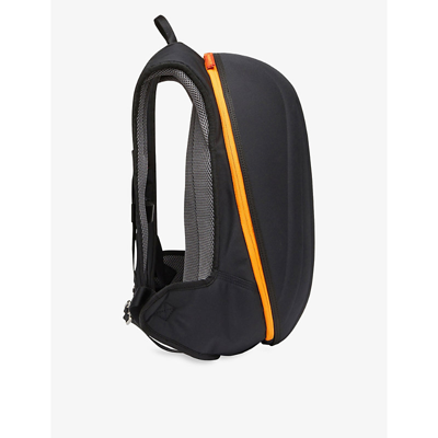 Shop Diesel Mens Black 1dr-pod Shell Backpack