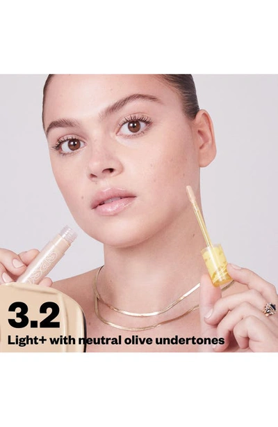 Shop Kosas Revealer Super Creamy + Brightening Concealer With Caffeine And Hyaluronic Acid In Tone 3.2 O