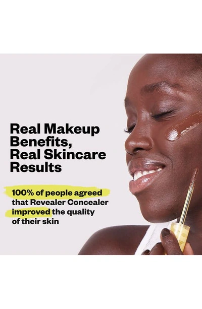 Kosas Revealer Super Creamy + Brightening Concealer With Caffeine And Hyaluronic Acid Tone 3.2 O 0.20 oz In Tone 3.2 O
