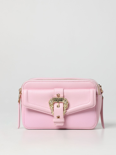 Cross body bags Versace Jeans Couture - Couture bag in pink -  E1VZABF671578400