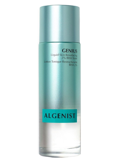 Shop Algenist Women's Genius Liquid Skin Resurfacing 2% Bha Toner