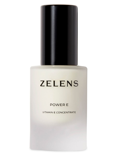 Shop Zelens Women's Power E Moisturising And Protecting Treatment In Size 1.7 Oz. & Under