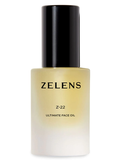 Shop Zelens Women's Z-22 Ultimate Face Oil In Size 1.7 Oz. & Under