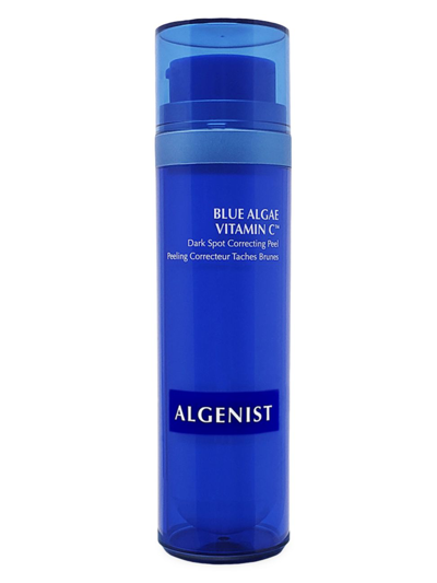 Shop Algenist Women's Blue C Algae Vitamin C Dark Spot Correcting Peel