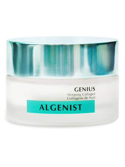 Shop Algenist Women's Genius Sleeping Collagen