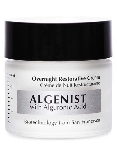 Shop Algenist Women's Anti-aging Overnight Restorative Cream