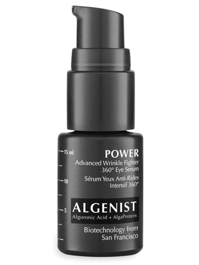 Shop Algenist Women's Power Advanced Wrinkle Fighter 360 Eye Cream