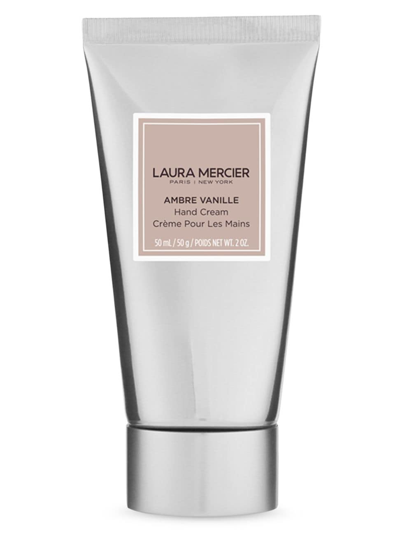 Shop Laura Mercier Women's Ambre Vanille Moisturizing Hand Crème In Size 1.7-2.5 Oz.