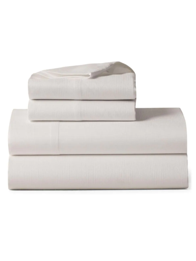Shop Ralph Lauren Lovan Jacquard Pillowcase In Platinum