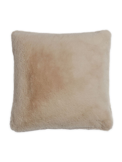 Shop Apparis Home Brenn Pillowcase In Latte