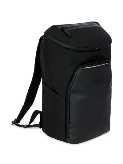 Shop Porsche Design Men's M1 Urban Eco Backpack In Black