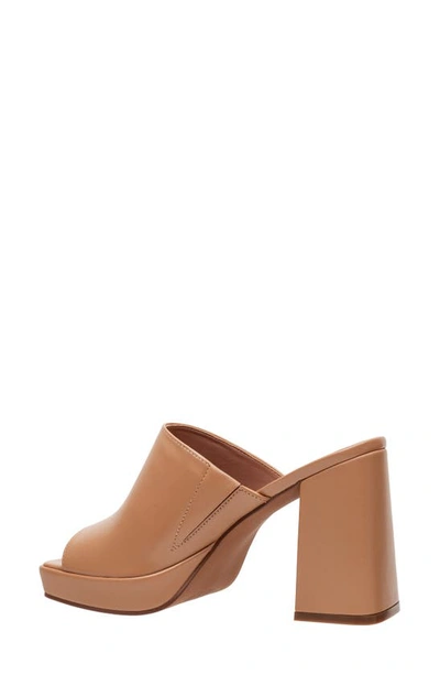 Shop Linea Paolo Elle Platform Sandal In Desert