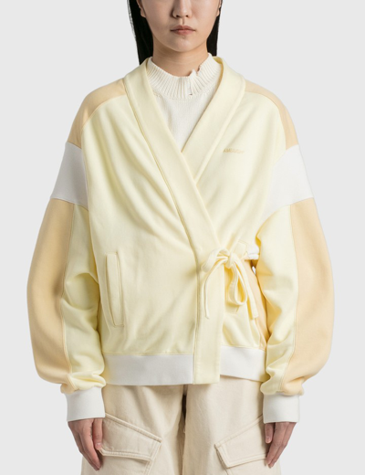 Shop Ambush Kimono Sweatshirt In White