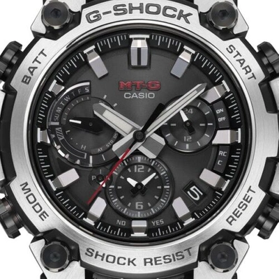 Pre-owned Casio Mtg-b3000d-1ajf [g-shock Mt-g Series Men's Metal Band] Japan Domestic