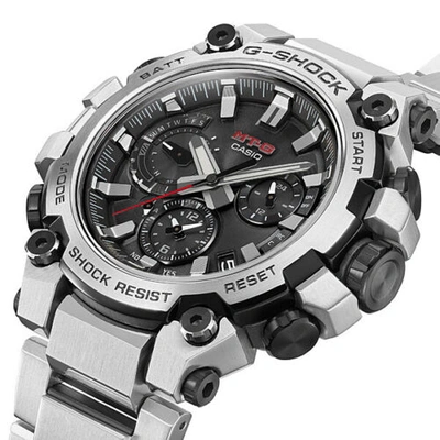 Pre-owned Casio Mtg-b3000d-1ajf [g-shock Mt-g Series Men's Metal Band] Japan Domestic