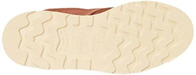 Pre-owned Thorogood 814-4201 American Heritage 8″ Tobacco Toe Maxwear Wedge™ In Brown