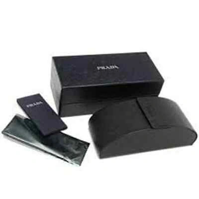 Pre-owned Prada 0pr17ws 2au8c1 Tortoise/brown Lens